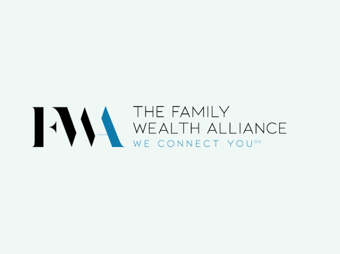 Delegate Advisors Receives Award from The Family Wealth Alliance