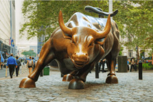 The Bull Market Shows Its Age