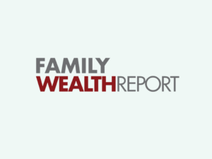Family wealth logo