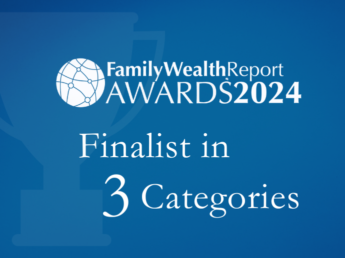 Delegate Advisors Shortlisted for the 2024 Family Wealth Report Awards